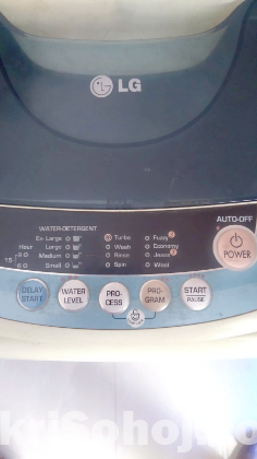 Washing machine LG